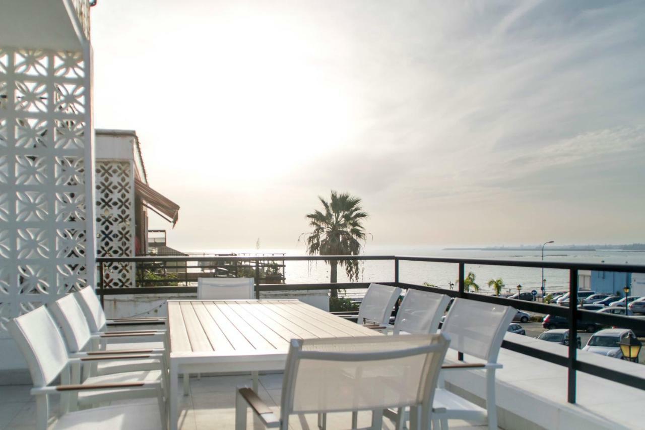 Casa El Manantial Vila El Puerto de Santa María Exterior foto