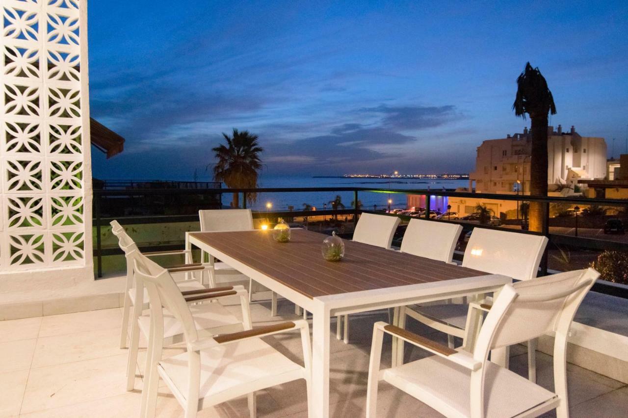 Casa El Manantial Vila El Puerto de Santa María Exterior foto